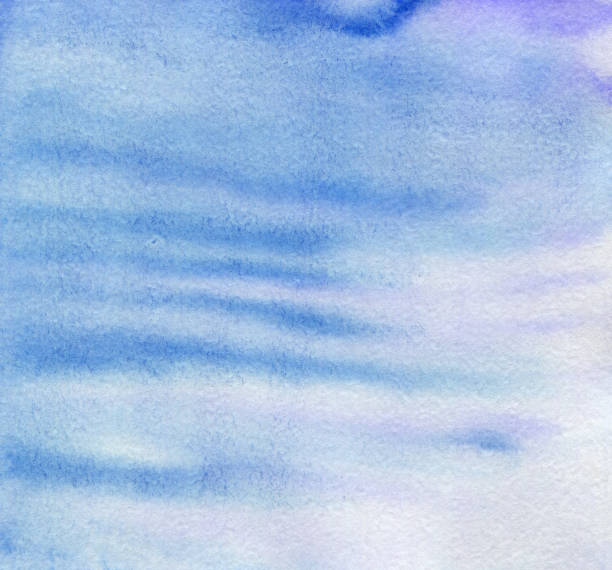 istock Bright painted watercolor texture. Hand drawn background with text place. 1144926729