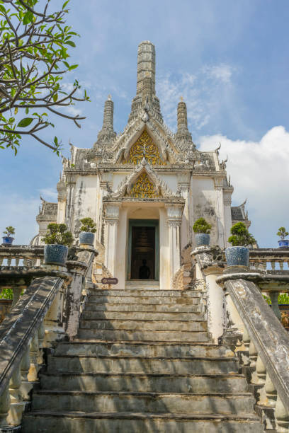 istock Phra Nakhon Khiri Historical Park in Petchaburi 1144926904