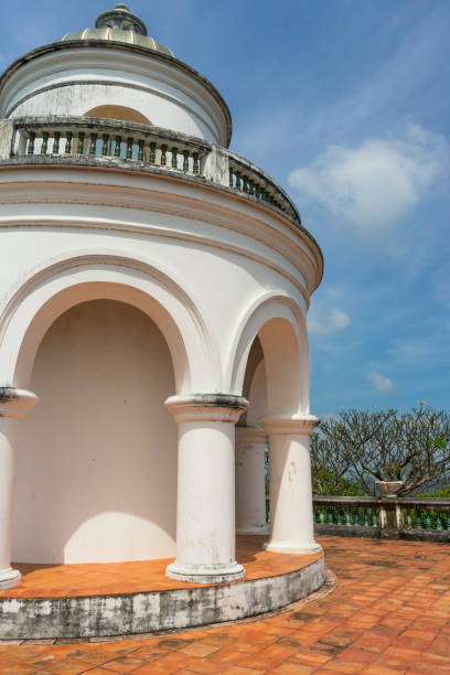 istock Phra Nakhon Khiri Historical Park in Petchaburi 1144926905