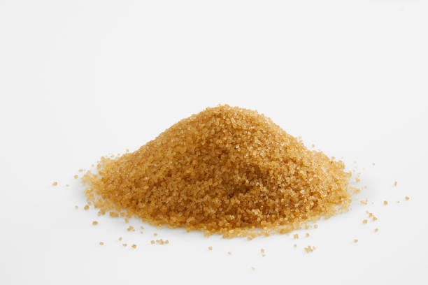 istock Pile of brown sugar 1144926943