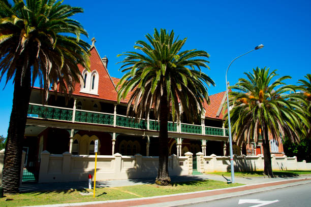 istock Historic Convent of Mercy 1144933670