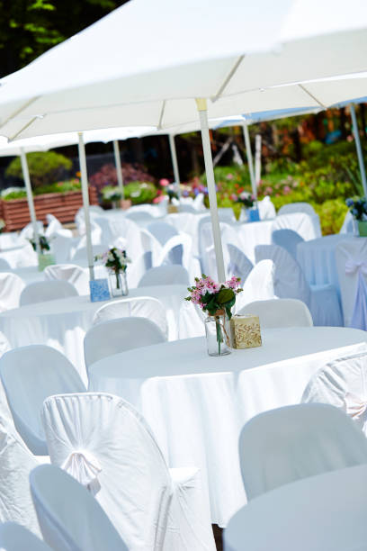 istock Outdoor party 1144937857