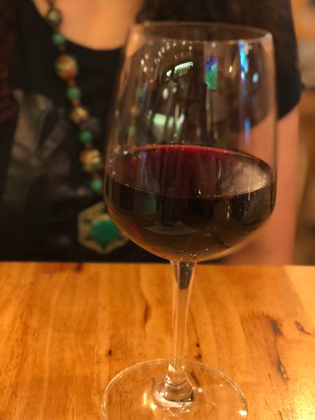 Glass of Wine