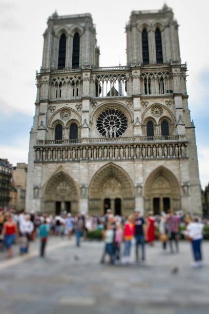 istock Our Lady of Paris 1144942844