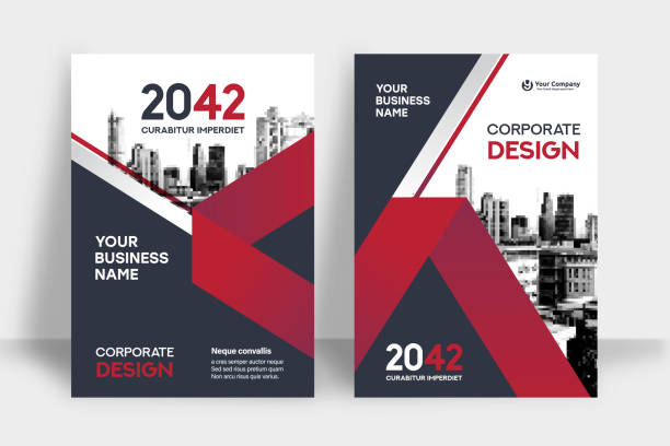 istock City Background Business Book Cover Design Template 1144944874