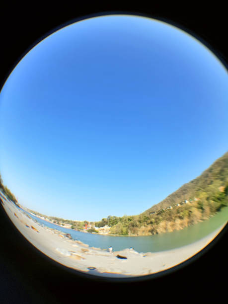 istock Ganga river flow in Uttarakhand 1144951191