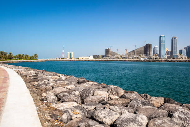 istock City by the sea 1144954904