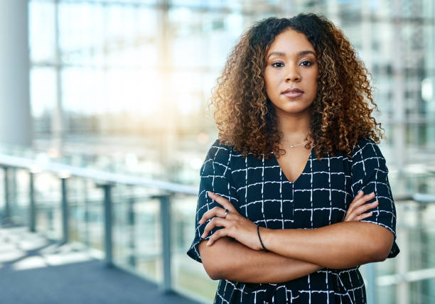 istock Adopt the right attitude for business 1144966165