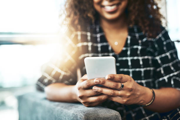 istock Connect smart and receive the best results 1144968266