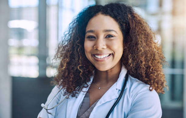 istock I'm a doctor and I wouldn't want to be anything else 1144971790