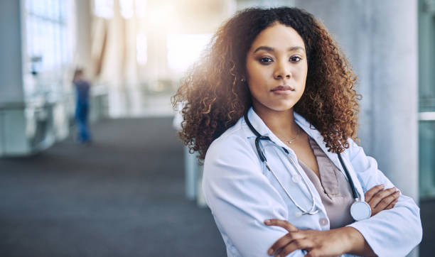 istock No one comes between me and my patient's health 1144971803