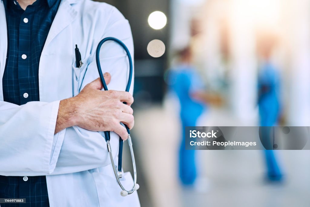 Bereit für Sie Check-up? - Lizenzfrei Gesundheitswesen und Medizin Stock-Foto