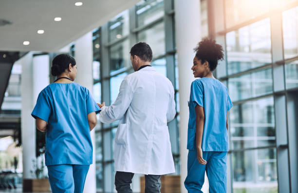 istock They are dedicated to your health 1144971908