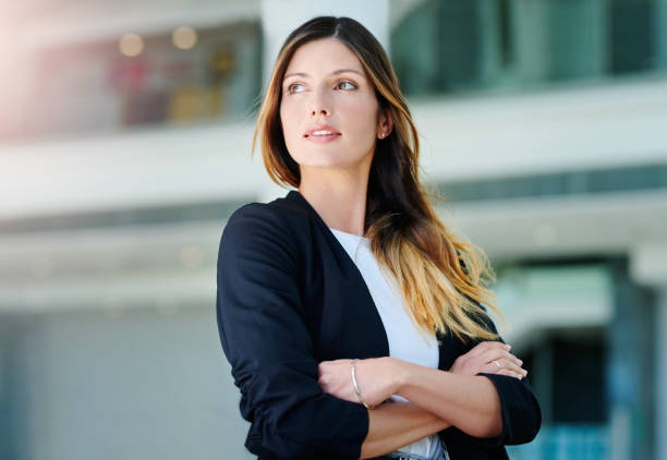 istock She's got a lot of thoughts on her mind 1144982263