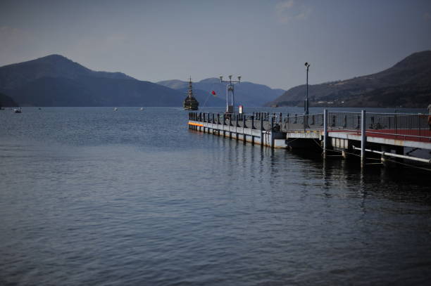 istock vacation time between summer season on lake. 1144982733