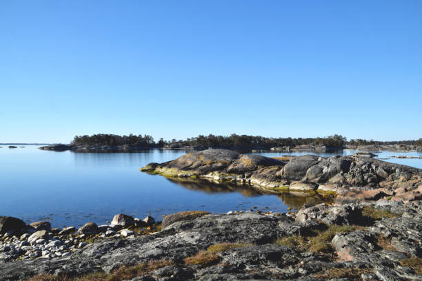 istock Beautiful day in the Swedish archipelago 1144983016