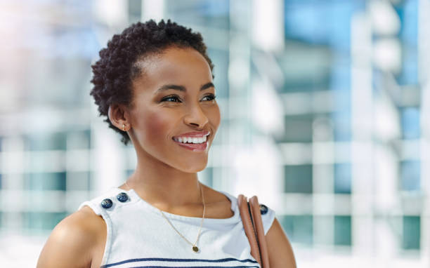 istock She was made especially for the corporate world 1144983051