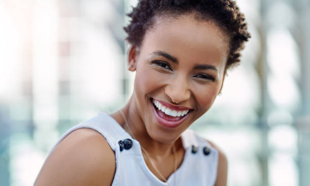 istock Smiling is what you do when your hard work pays off 1144983069