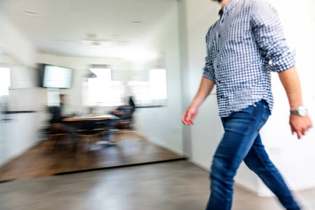 istock On the way to the office 1144986829
