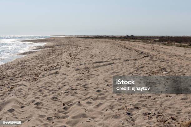 Beach At Possidi Cape Kassandra Peninsula Chalkidiki Central Macedonia Greece Stock Photo - Download Image Now