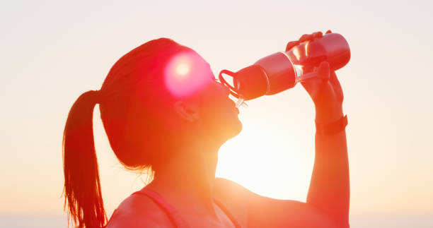 istock Water is your best fitness buddy 1144992041