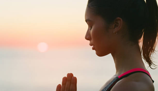 istock Close your eyes and just breathe 1144992049