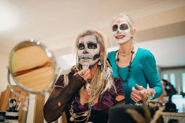 istock Getting Into The Halloween Spirit 1144994203
