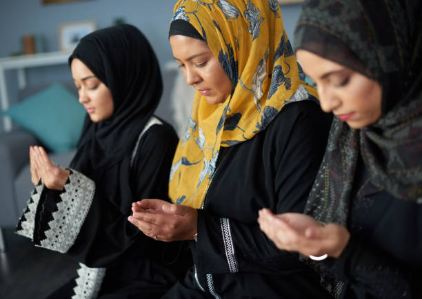 istock Prayer strengthens and uplifts us 1144994359