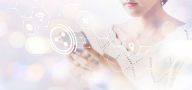 istock Asian girl using a phone 1144996991
