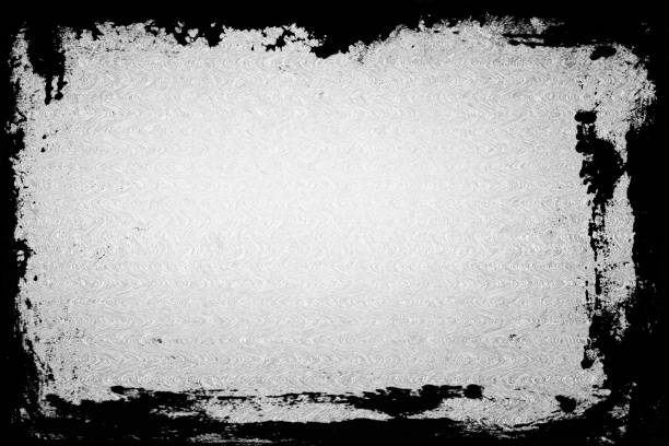 istock Grunge Background Vignette - Black and White Texture 1145004378