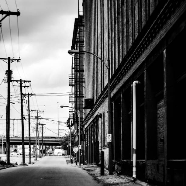 istock Abandoned district - St Louis, Missouri 1145005549