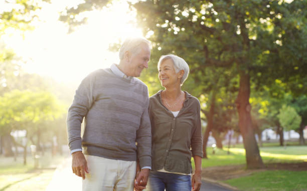 istock They stay young through each other's eyes 1145005951