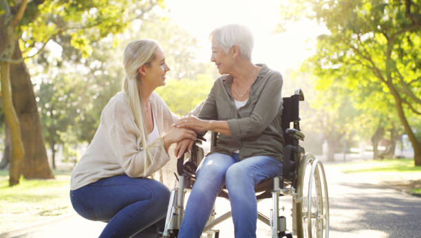 istock You look as tender as when I first held you 1145005953