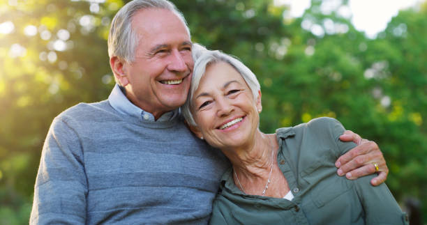 istock Real life happily ever after 1145005987