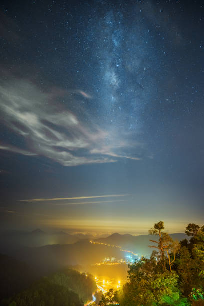 istock Genting Highland Milky Way 1145011721