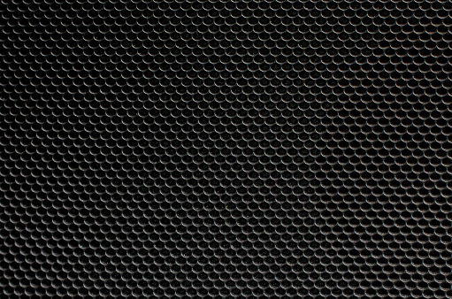 Mesh texture with holes