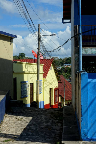 istock Guatemala Flores city 1145016660