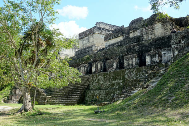 istock Guatemala Tikal National Park 1145018263