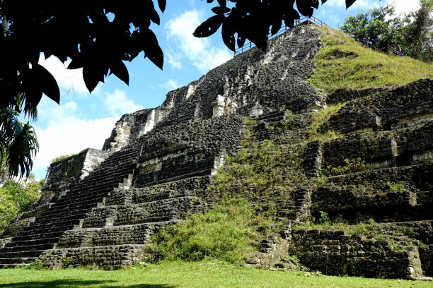 istock Guatemala Tikal National Park 1145018302