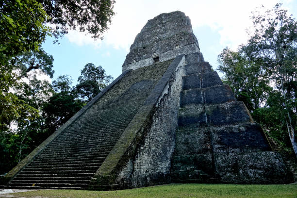 istock Guatemala Tikal National Park 1145019002