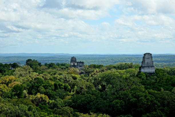 istock Guatemala Tikal National Park 1145019401