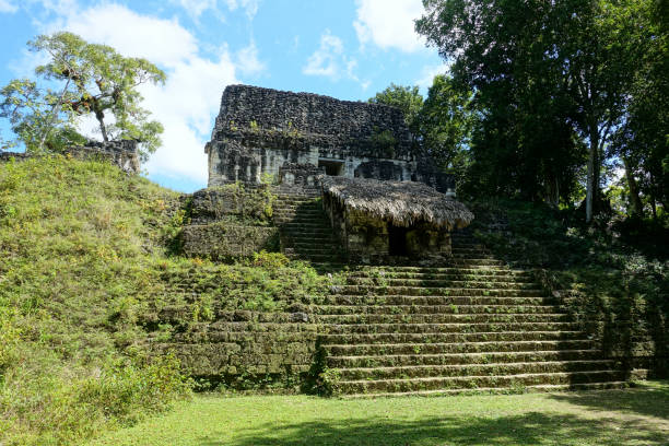 istock Guatemala Tikal National Park 1145019702