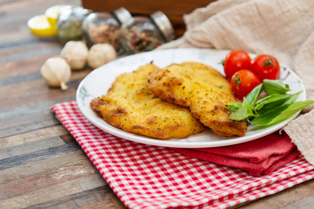 istock Delicious Northern Meuniere Flounder Fillets 1145019757