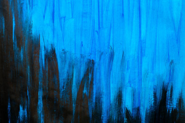 istock Blue background. Grunge. Wallpaper. 1145022866