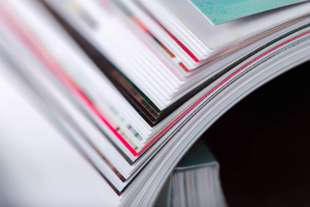 istock magazine close up 1145027375
