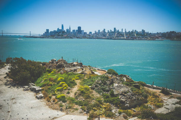 istock Skyline of San Fransisco 1145030896