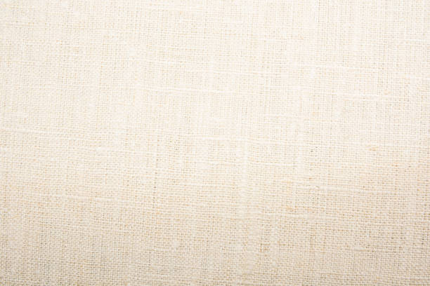 istock Texture of natural linen fabric 1145033832