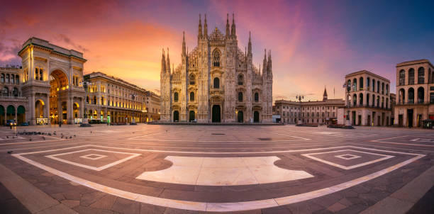 istock Milan, Italy. 1145039628