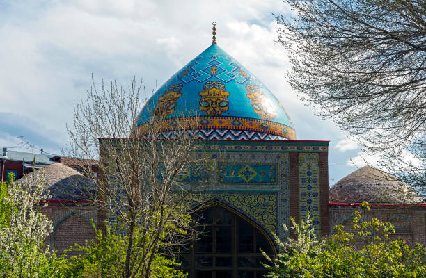 istock Persian Mosque in Yerevan. 1145040822