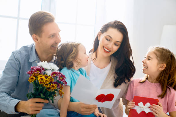 istock Happy mother's day 1145042555